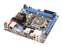 52037-00-40G SAPPHIRE - Mobo H67 (PT-CI7S10H67) MiniATX LGA1155